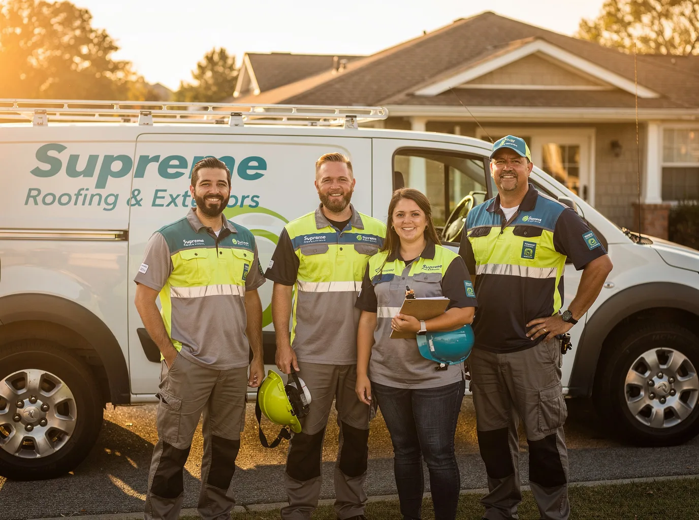 Roof Replacement company in Jones, LA